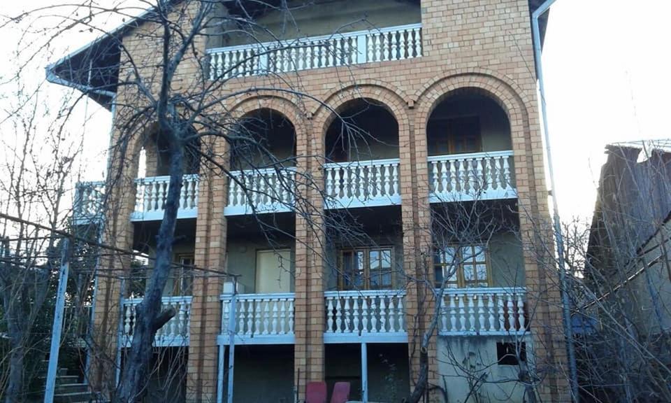 Отель Tbilisi Marjani Экстерьер фото